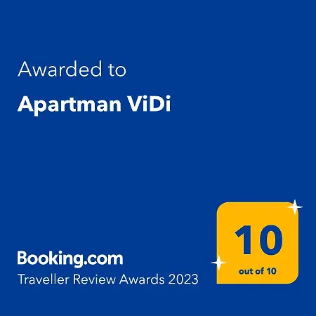 Apartment Apartman Vidi