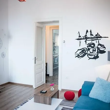 Apartment Apartman Vidi