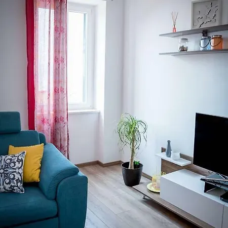 Apartment Apartman Vidi Rijeka