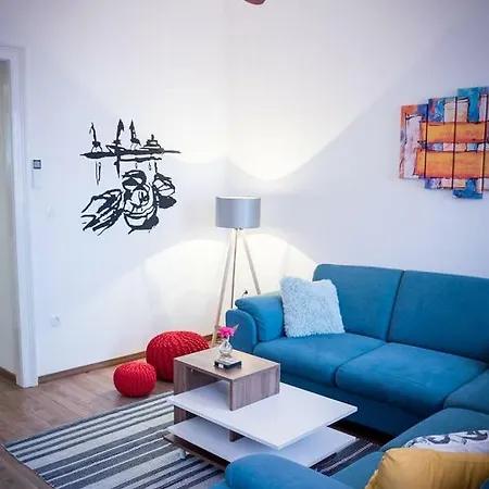 Apartman Vidi Apartment Rijeka